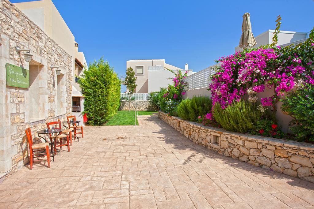 Salvia Villas Skouloúfia Rum bild